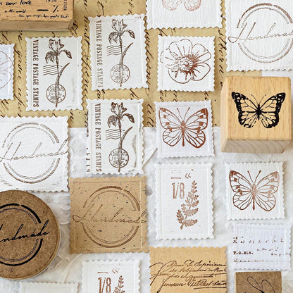 Adhesive Stickers