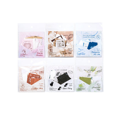Adhesive Stickers