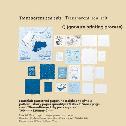 Adhesive Stickers