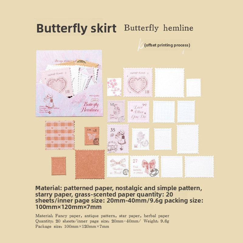Adhesive Stickers