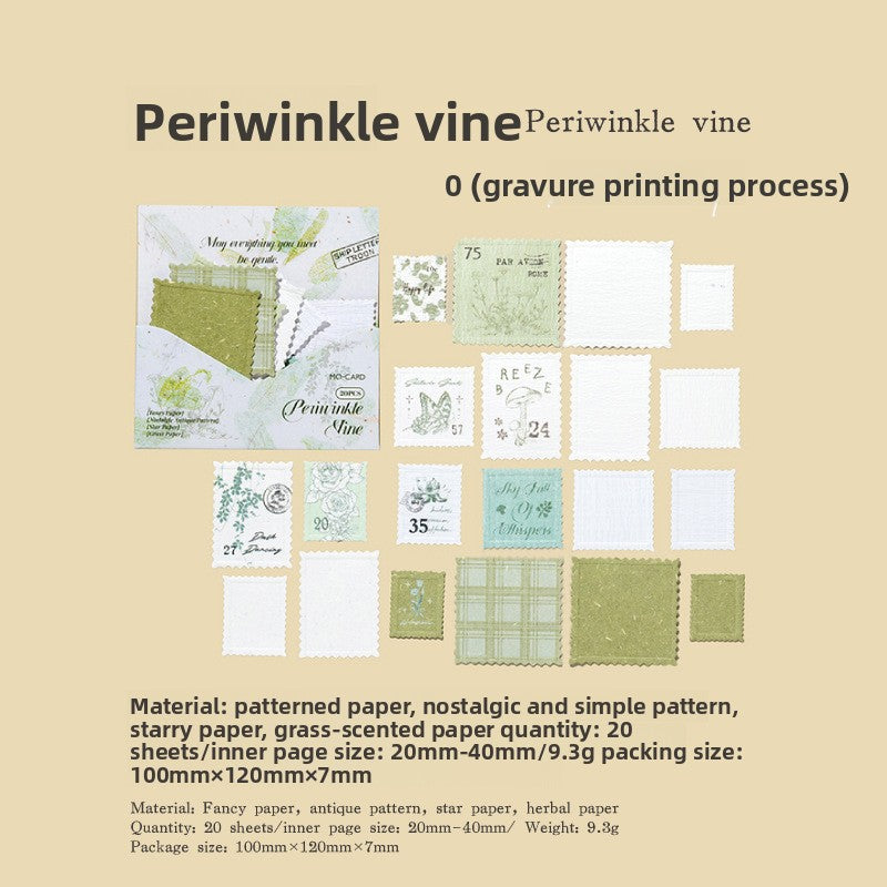 Adhesive Stickers