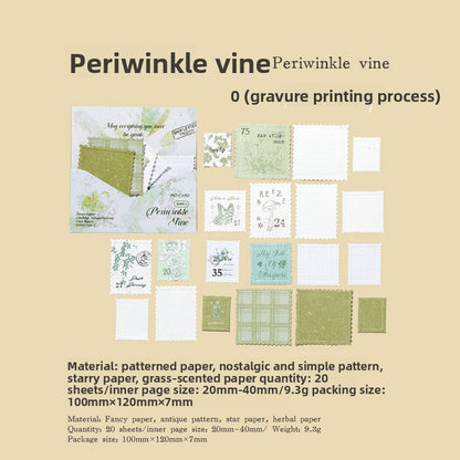 Adhesive Stickers