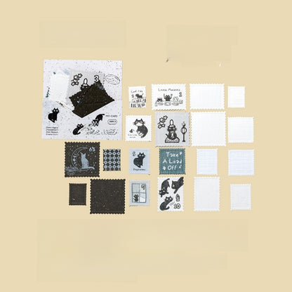 Adhesive Stickers