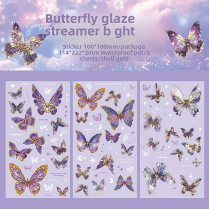 Adhesive Stickers