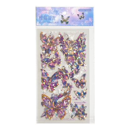 Adhesive Stickers