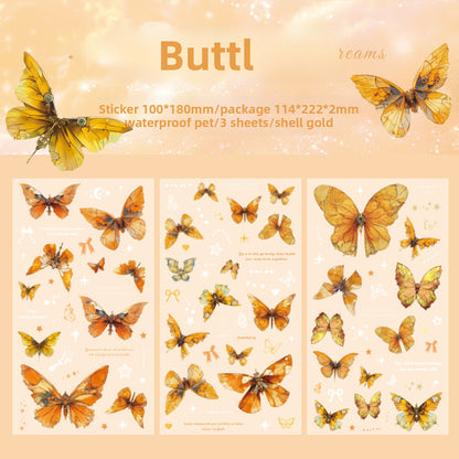 Adhesive Stickers