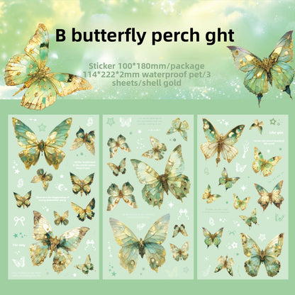 Adhesive Stickers