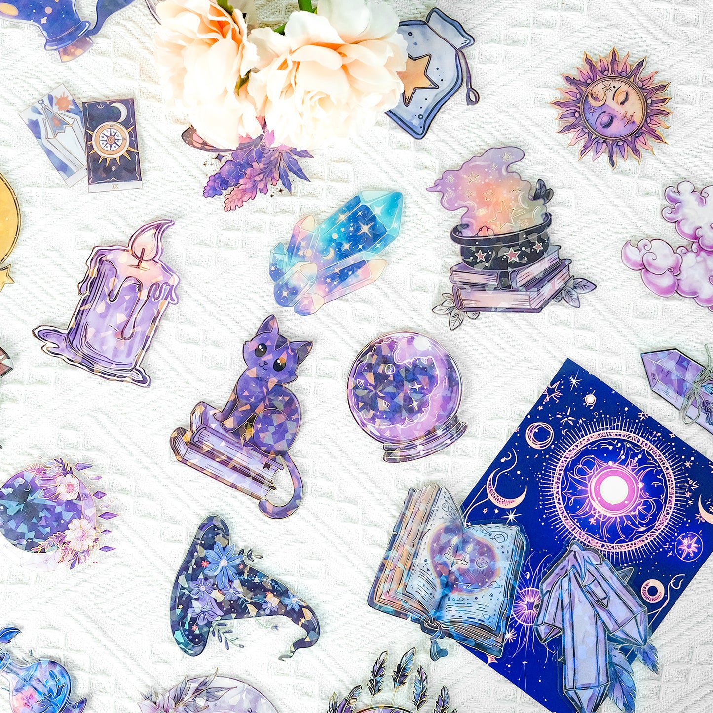 Adhesive Stickers