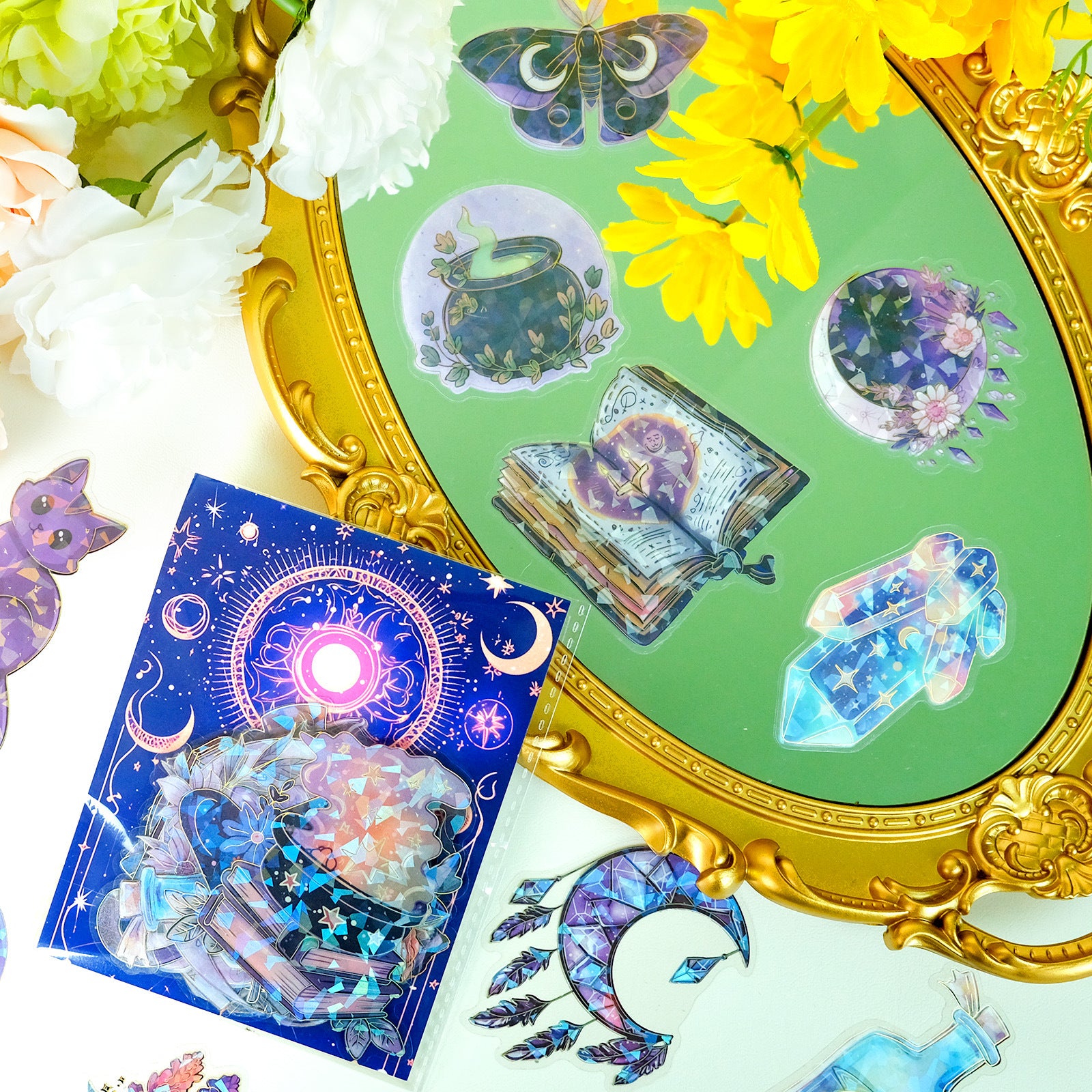 Adhesive Stickers