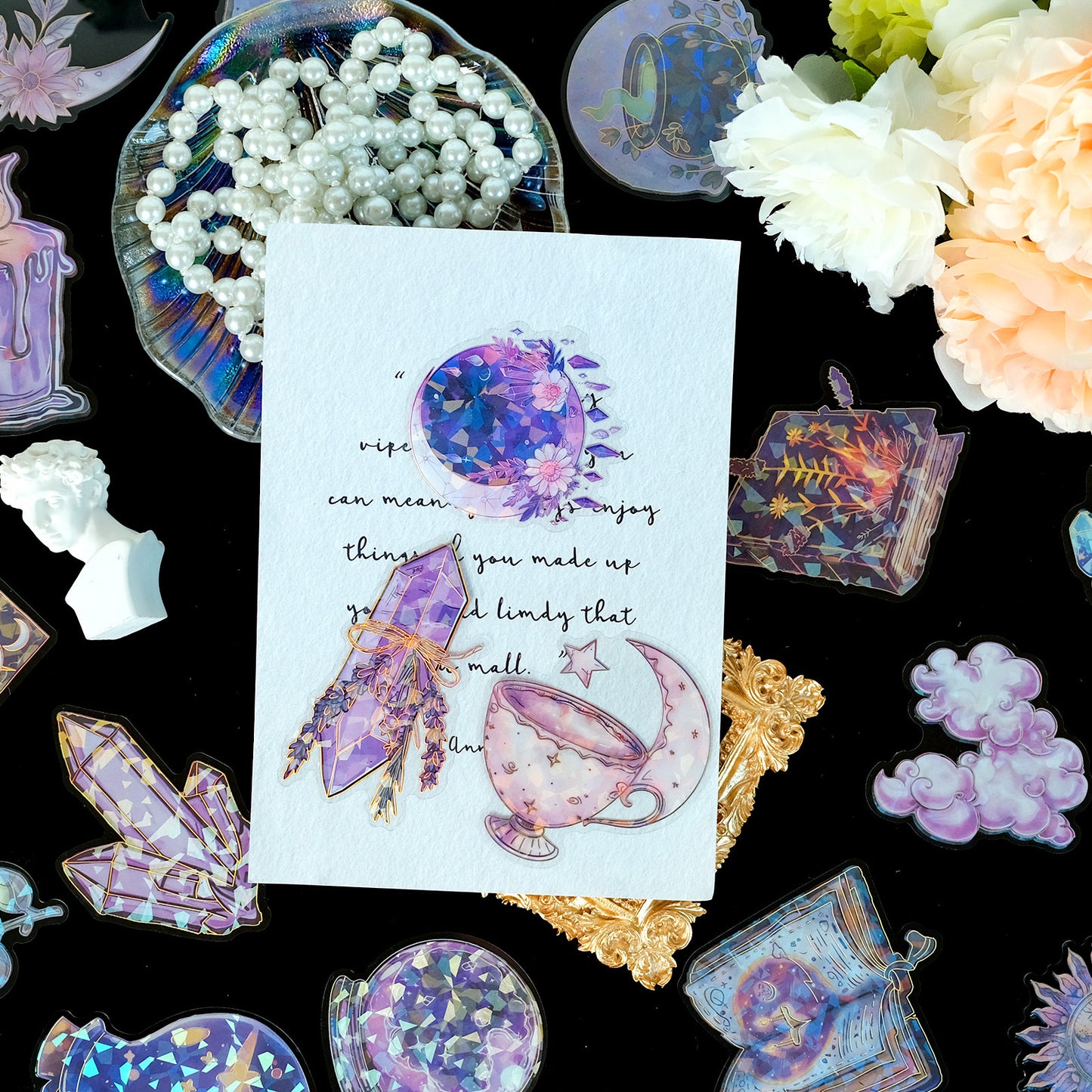 Adhesive Stickers