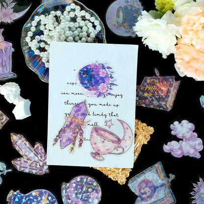 Adhesive Stickers