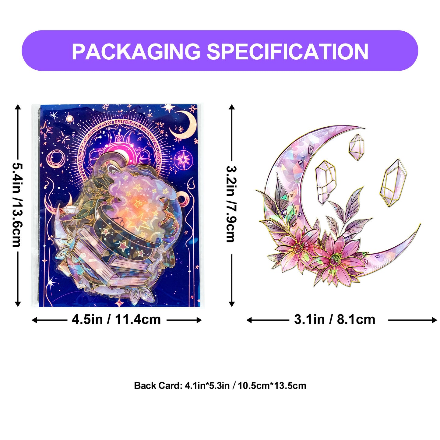 Adhesive Stickers
