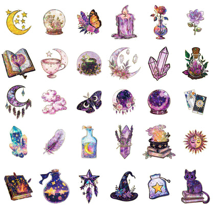 Adhesive Stickers