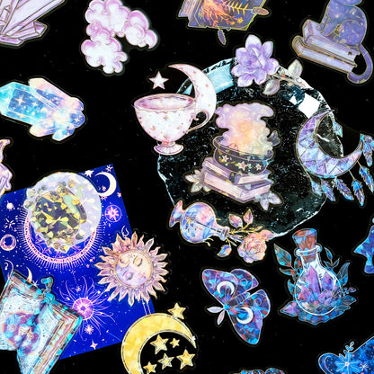 Adhesive Stickers