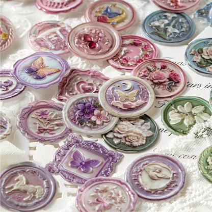Adhesive Stickers
