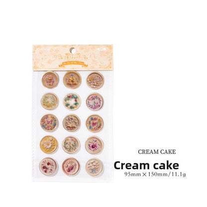 Adhesive Stickers