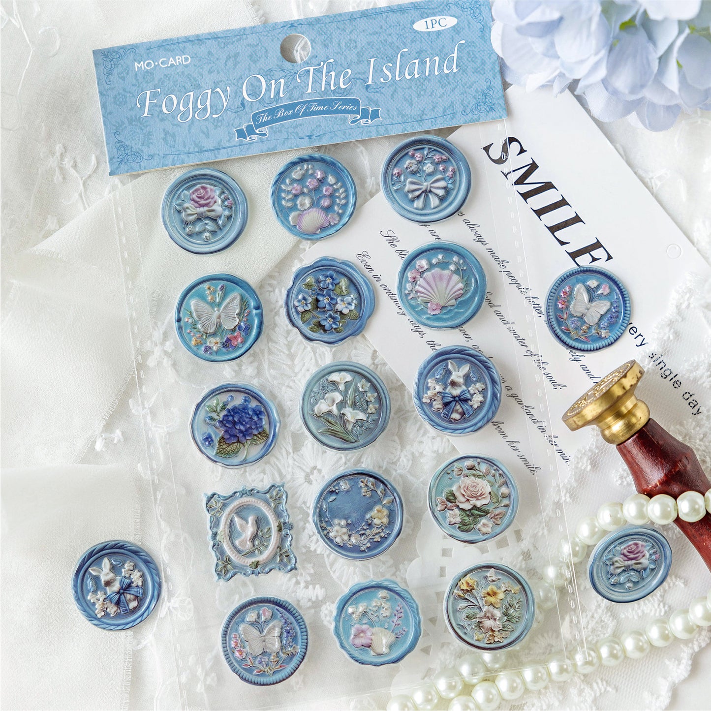 Adhesive Stickers