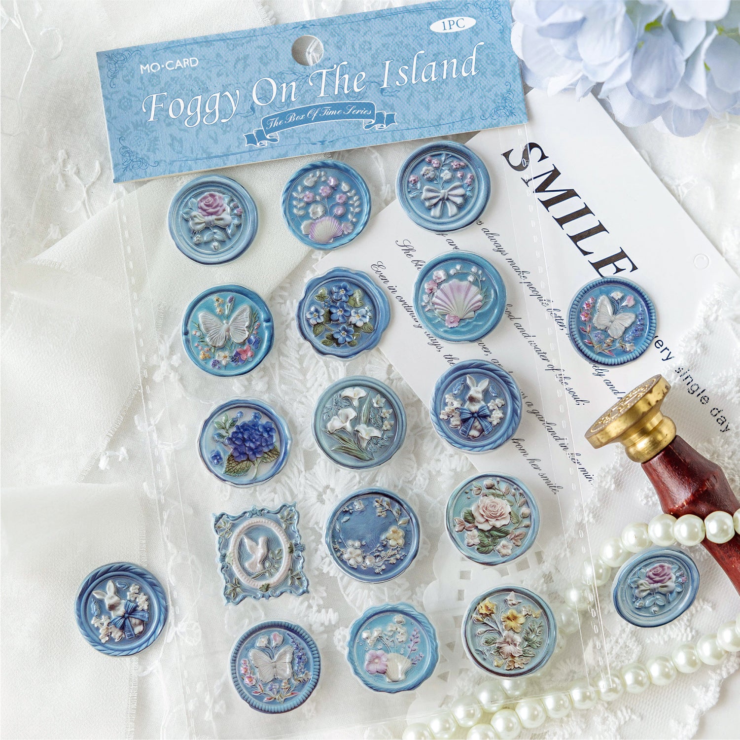 Adhesive Stickers