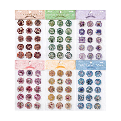 Adhesive Stickers
