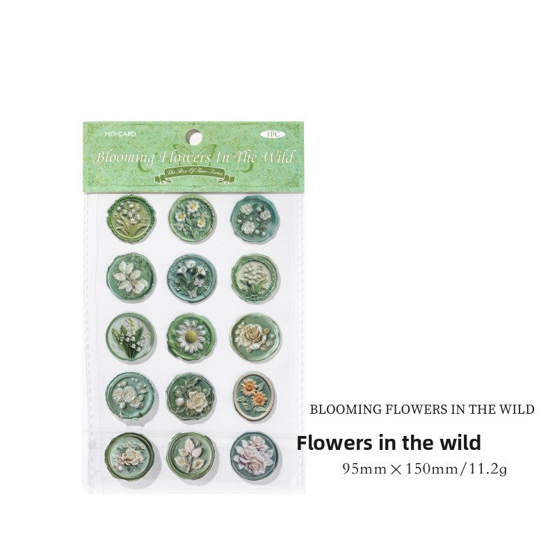 Adhesive Stickers