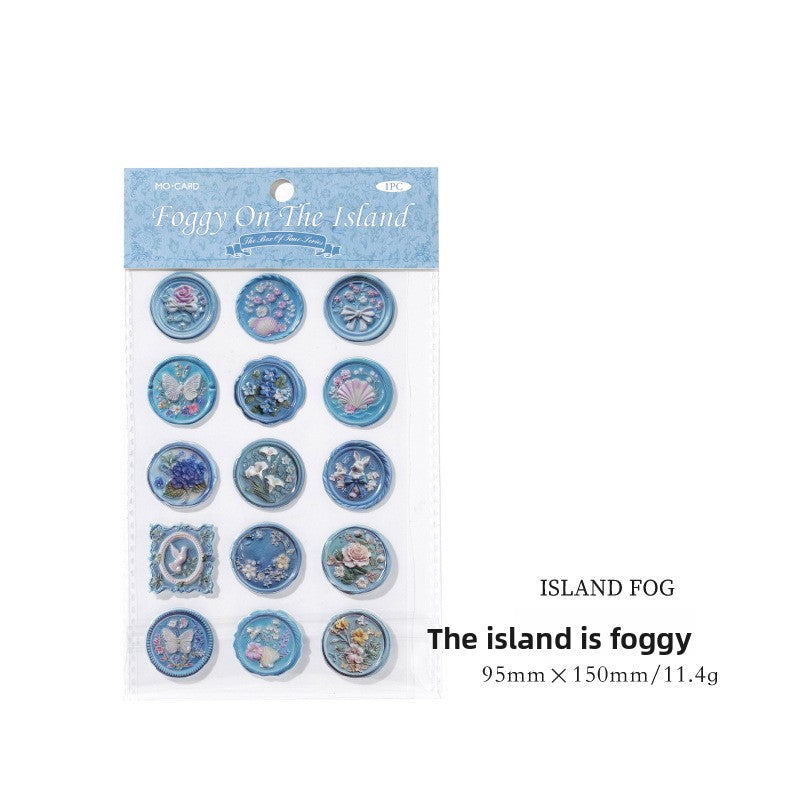 Adhesive Stickers