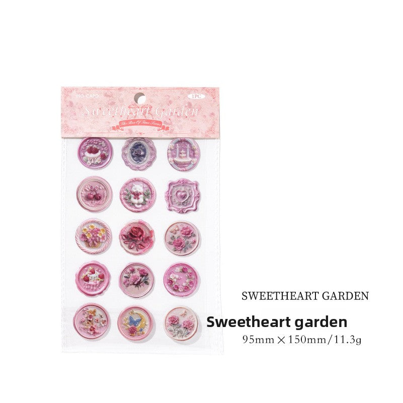 Adhesive Stickers