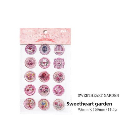 Adhesive Stickers
