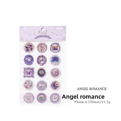 Adhesive Stickers