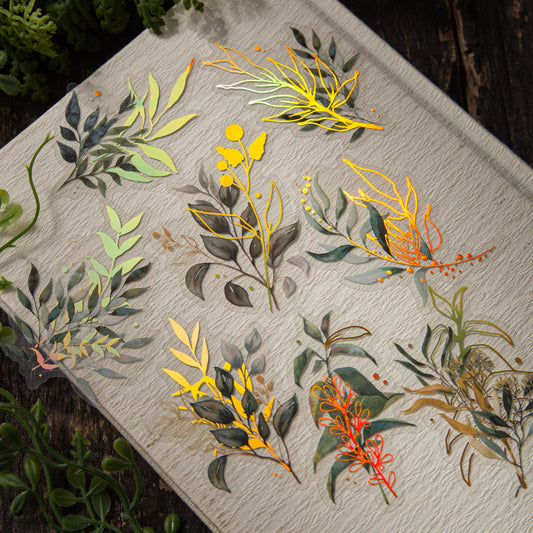 Adhesive Stickers