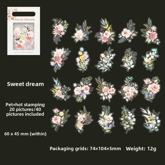 Adhesive Stickers