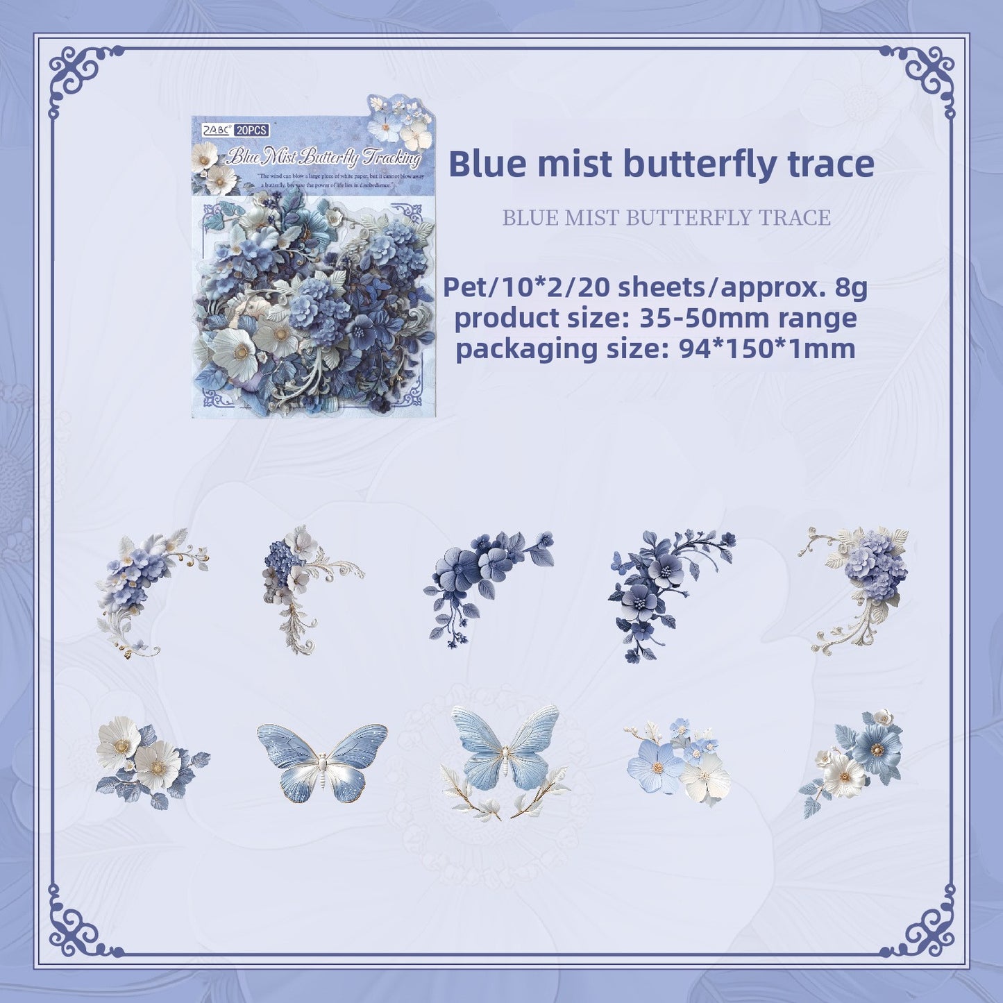 Adhesive Stickers