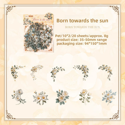 Adhesive Stickers