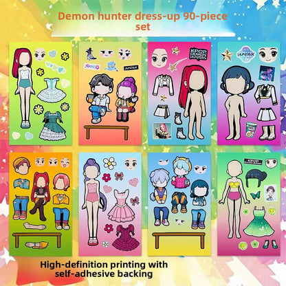 Adhesive Stickers