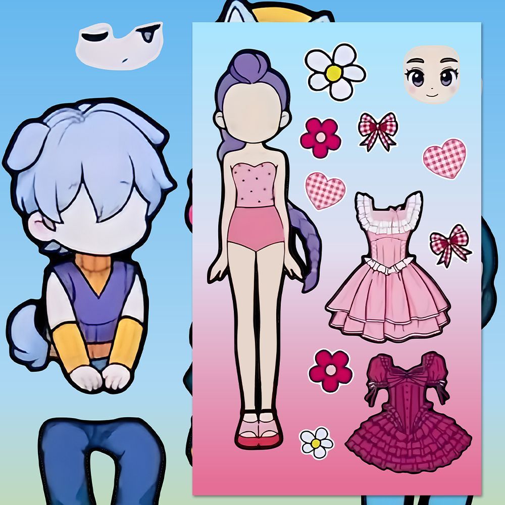 Adhesive Stickers