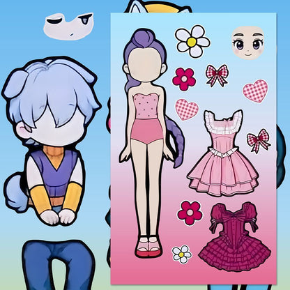 Adhesive Stickers