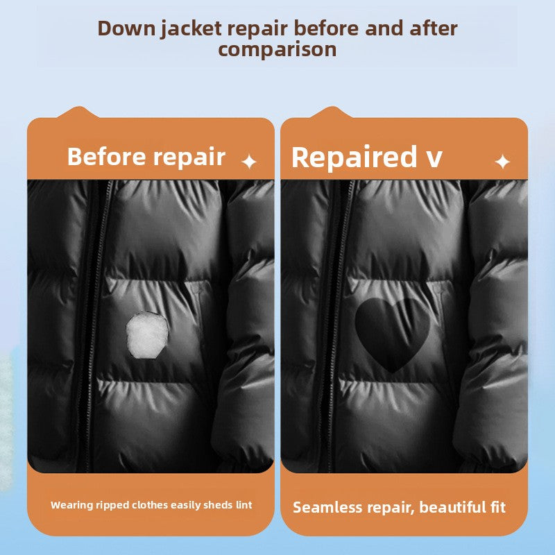 Adhesive textile fabric