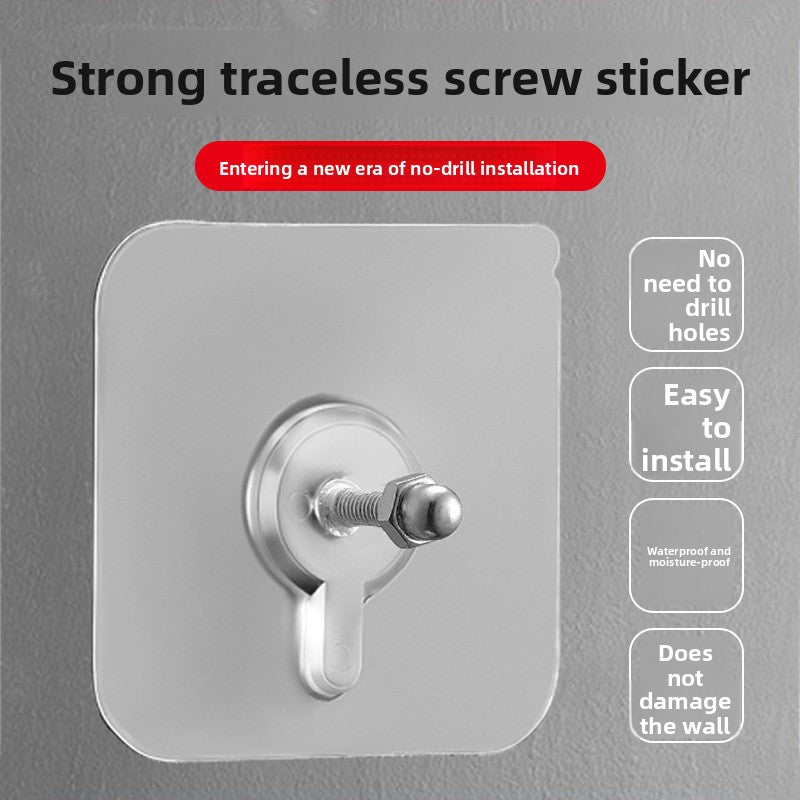 Adhesive Wall Hooks for Picture Frames
