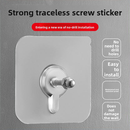 Adhesive Wall Hooks for Picture Frames