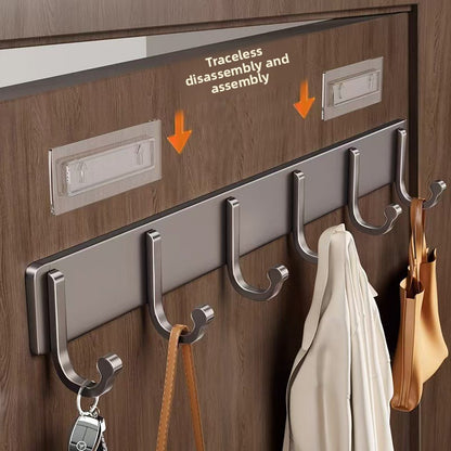 Adhesive Wall Hooks