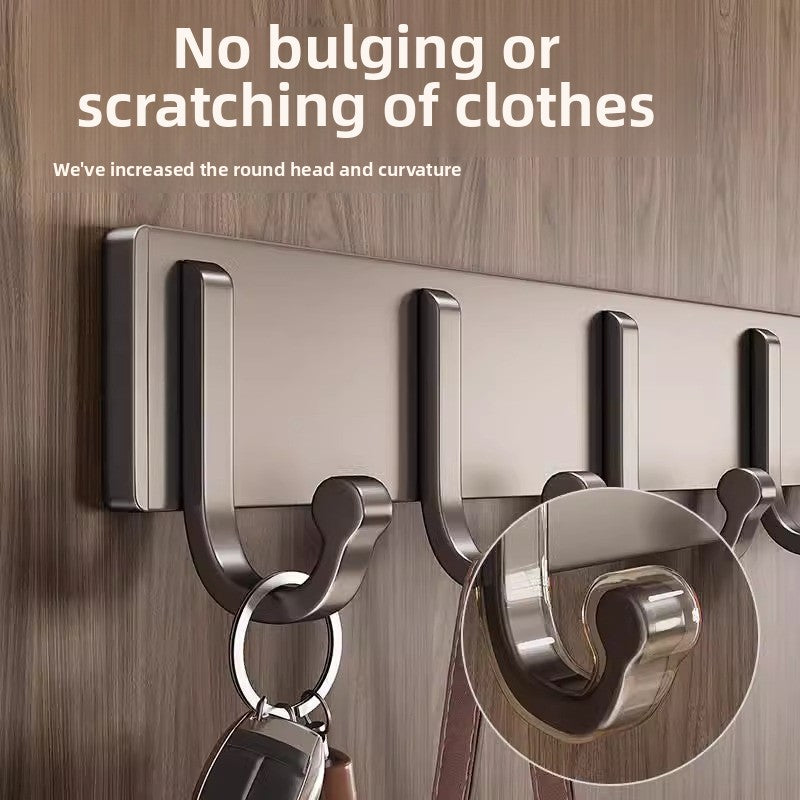 Adhesive Wall Hooks