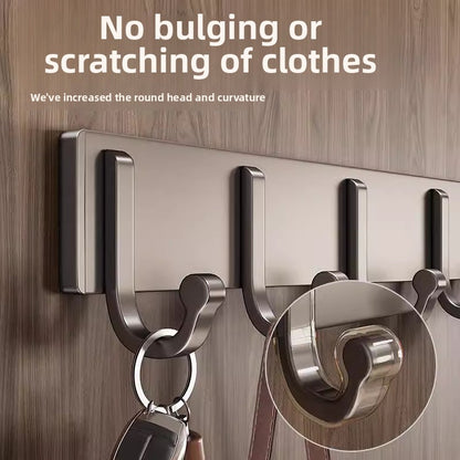 Adhesive Wall Hooks