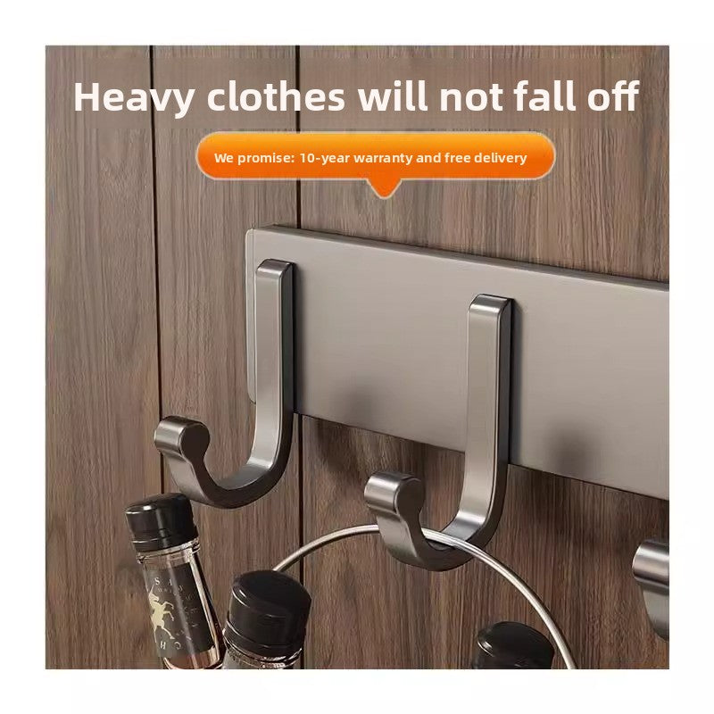 Adhesive Wall Hooks