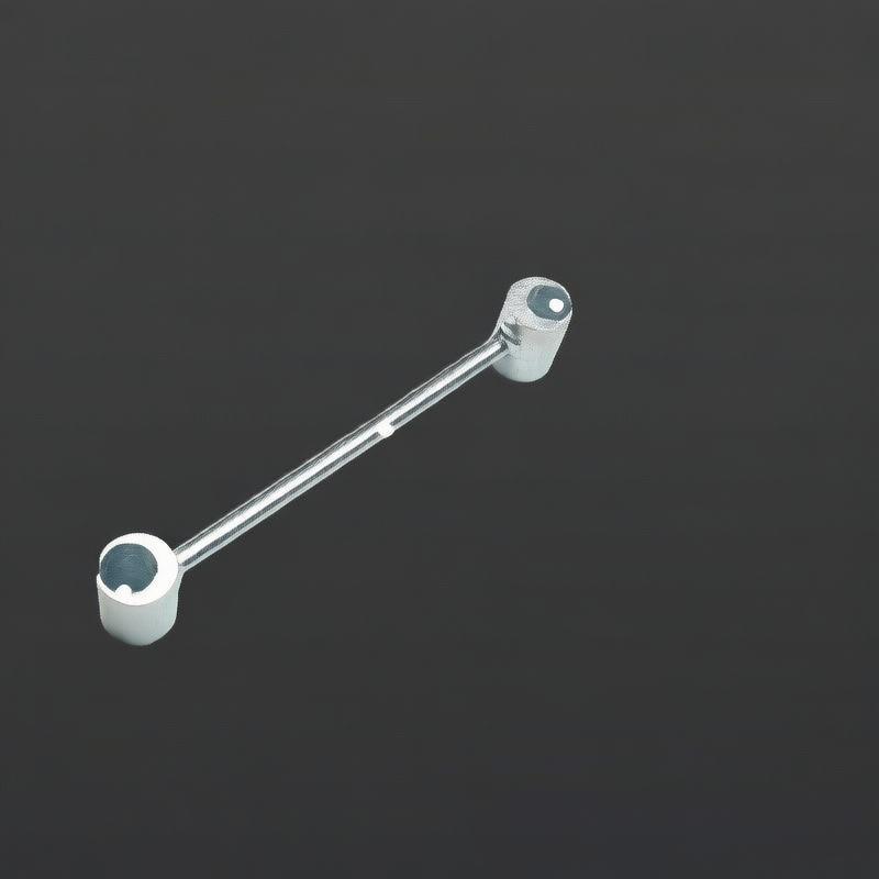 Adjust the door gap wrench