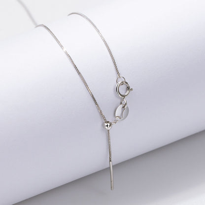 Adjustable 18K Gold Necklace Chain