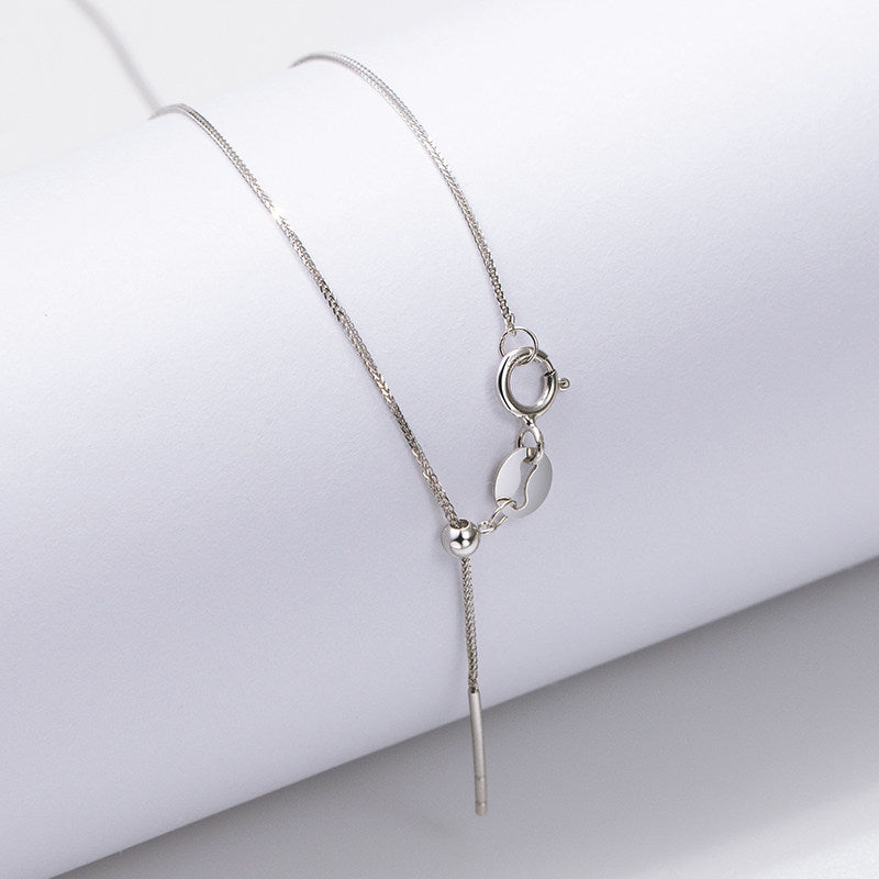 Adjustable 18K Gold Necklace Chain