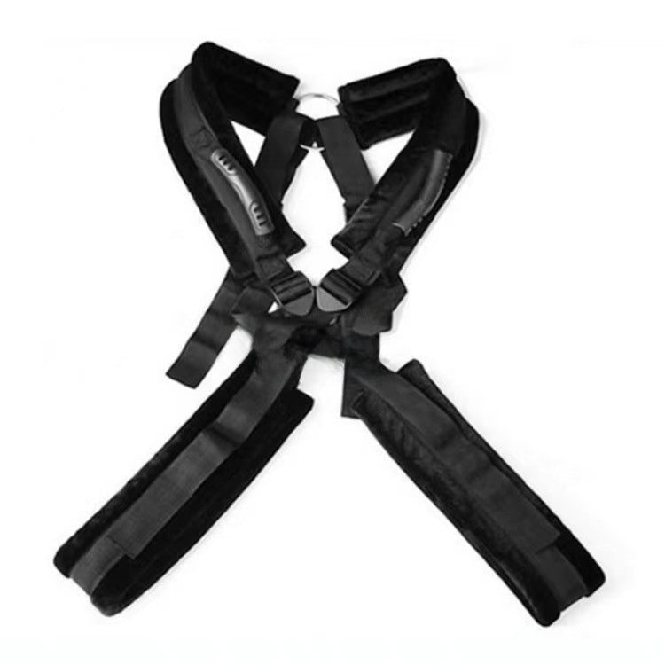 Adjustable Adult Restraint Strap Set