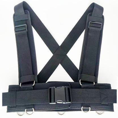 Adjustable Agility Training Resistance Bands Set