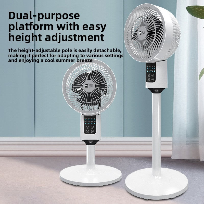 Adjustable Air Circulation Fan