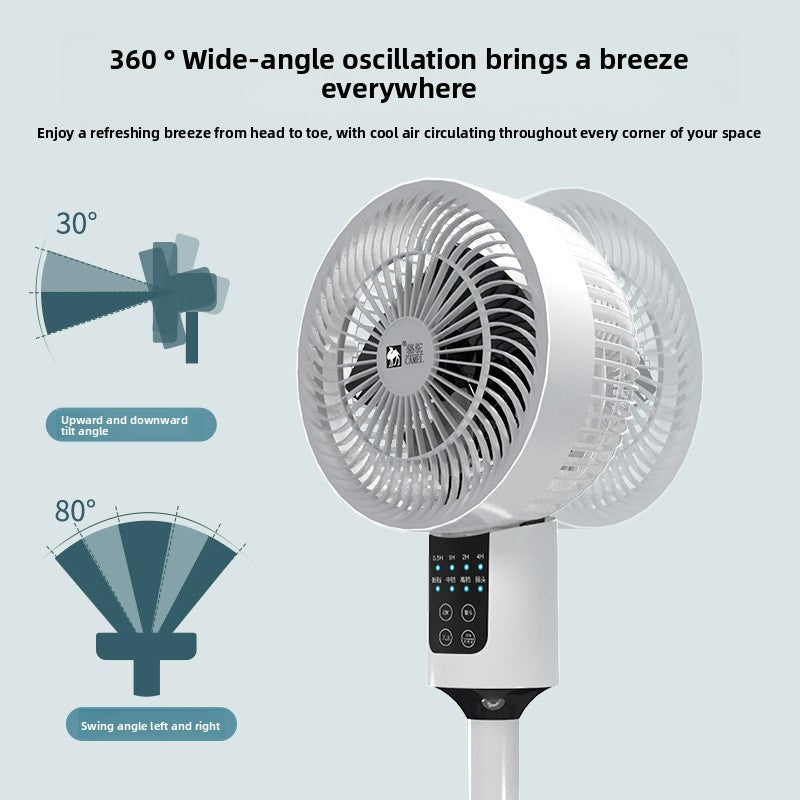 Adjustable Air Circulation Fan