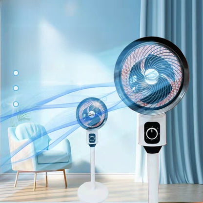 Adjustable Air Circulation Fan